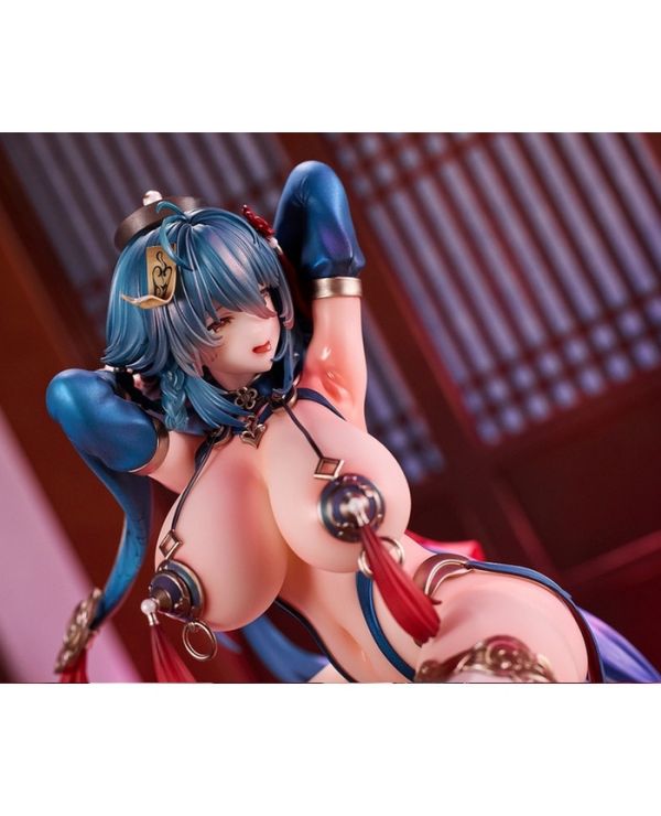 [18禁商品] HOTVENUS 1/6 殭屍 燕 PVC完成品 [18禁商品] HOTVENUS 1/6 殭屍 燕 PVC完成品