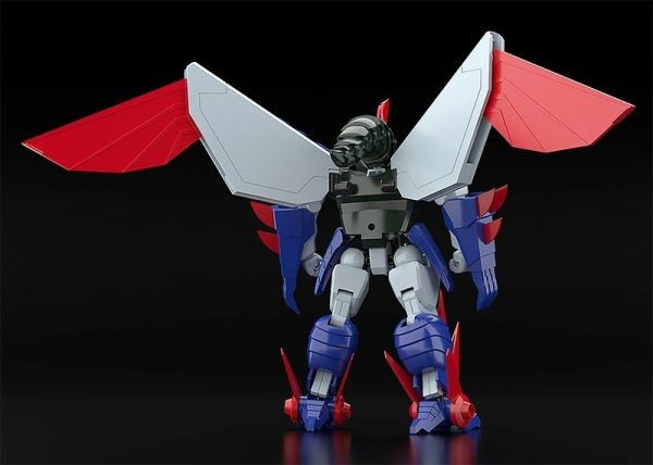 Good Smile MODEROID 魔動王 邪動翼龍 歪巴斯特 組裝模型 Good,Smile,MODEROID,魔動王,邪動翼龍,組裝模型,歪巴斯特