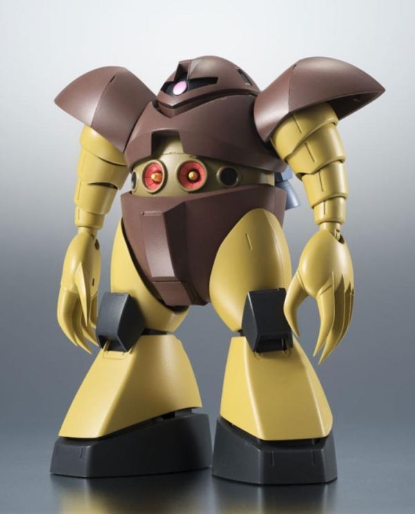 (預購) [再販] BANDAI ROBOT魂 <SIDE MS> MSM-03 葛克 ver. A.N.I.M.E. 可動完成品 20260808 [再販] BANDAI ROBOT魂 <SIDE MS> MSM-03 葛克 ver. A.N.I.M.E. 可動完成品