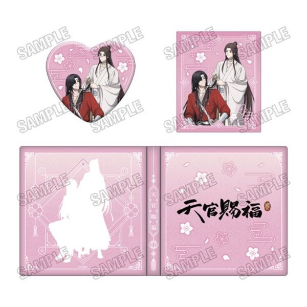 (預購) MEDICOS 天官賜福 貳 收藏冊vol.2 A、B 分別販售 20260115 MEDICOS 天官賜福 貳 收藏冊vol.2 A、B 分別販售