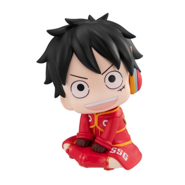 [標準版] Megahouse LOOK UP 航海王 蒙其·D·魯夫 未來島 [標準版] Megahouse LOOK UP 航海王 蒙其·D·魯夫 未來島