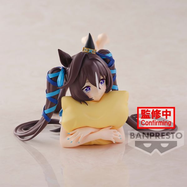 BANPRESTO 景品 賽馬娘 Pretty Derby Season3 Relax time 強擊 BANPRESTO 景品 Re:從零開始的異世界生活 ESPRESTO Clear&Dressy 雷姆 特別色ver.