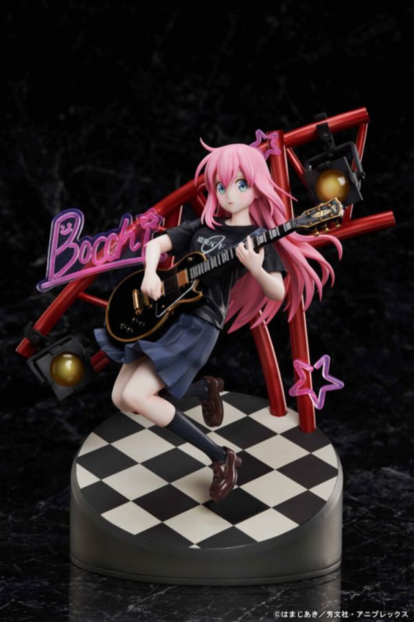 (預購) [再販] Aniplex 1/7 孤獨搖滾！ 後藤一里 PVC完成品 (預購) [再販] Aniplex 1/7 孤獨搖滾！ 後藤一里 PVC完成品