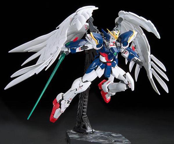 BANDAI 1/144 RG 017 飛翼鋼彈零式 Ver.EW 新機動戰記 鋼彈W 組裝模型 BANDAI,1/144,RG,017,飛翼,鋼彈,零式,Ver.EW,新機動戰記,鋼彈W,組裝模型,