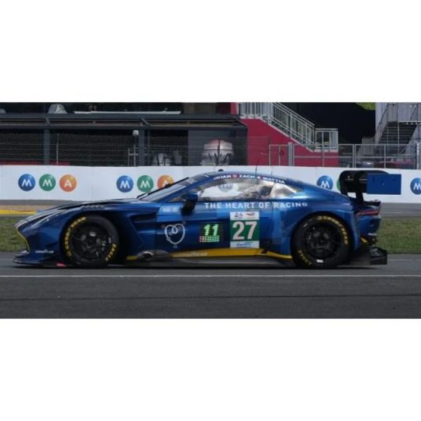 (預購) SPARK 1/18 Aston 202703tin Vantage AMR LMGT3 No.27 HEART OF RACING TEAM 18S1342 20260809 SPARK 1/18 Aston 202703tin Vantage AMR LMGT3 No.27 HEART OF RACING TEAM 18S1342