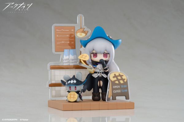 [不挑盒況] APEX 來份甜點Q版系列 明日方舟 斯卡蒂 [不挑盒況] APEX 來份甜點Q版系列 明日方舟 斯卡蒂