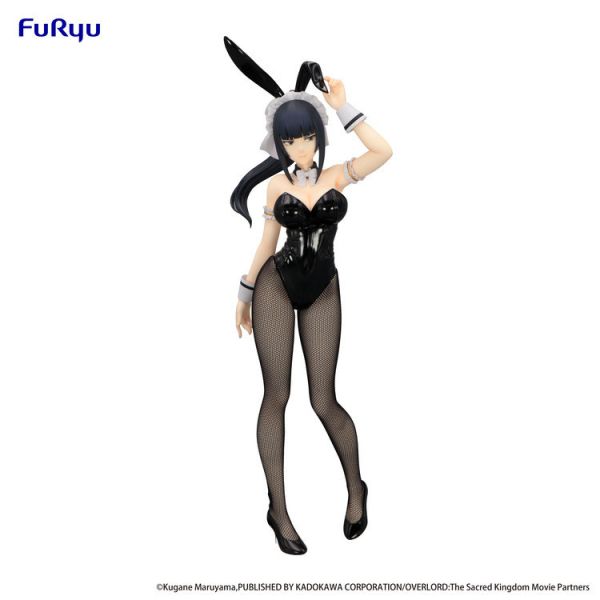 (預購) Furyu 景品 OVERLORD BiCute Bunnies公仔 娜貝拉爾 2602 (預購) Furyu 景品 OVERLORD BiCute Bunnies公仔 娜貝拉爾