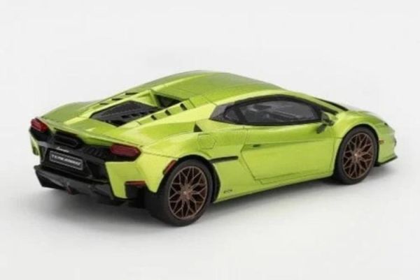 (預購) TSM Model 1/43 Lamborghini Temerario Verde Citrea TSM430961 20260622 TSM Model 1/43 Lamborghini Temerario Verde Citrea TSM430961