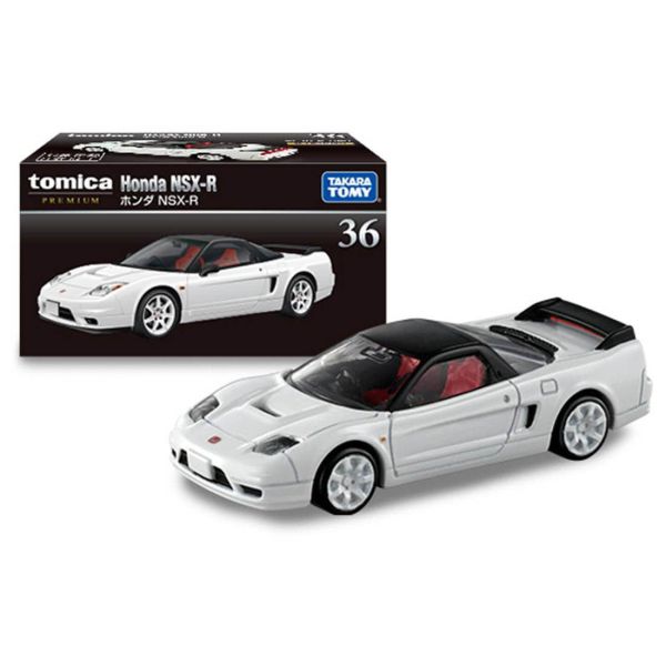 TOMICA Premium 36 多美小汽車 本田 Honda NSX-R TOMICA Premium 36 多美小汽車 本田 Honda NSX-R
