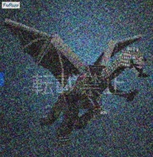 FURYU 景品 Minecraft 當個創世神 麥塊 終界龍 BIG公仔 金屬色 FURYU 景品 Minecraft 當個創世神 麥塊 終界龍 BIG公仔 金屬色