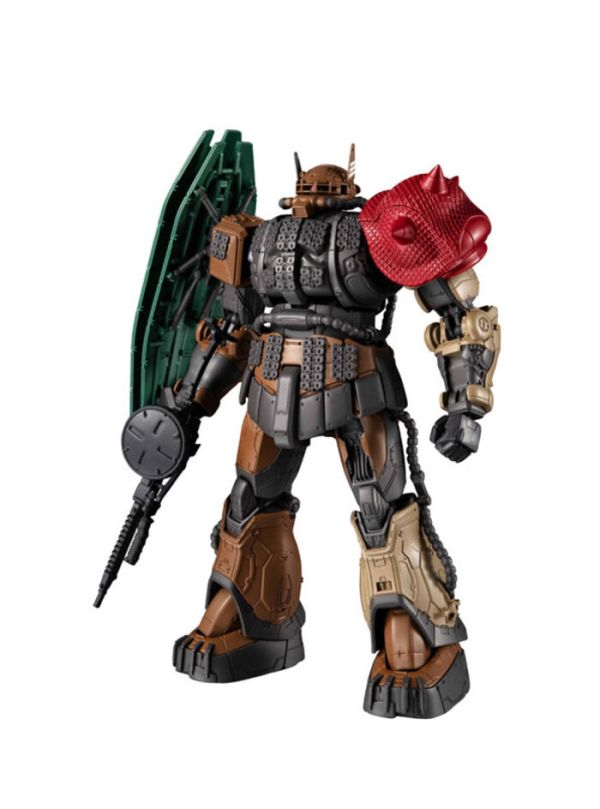 BANDAI GUNDAM UNIVERSE 機動戰士鋼彈 復仇的安魂曲 索拉利 無識別型薩克Ⅱ BANDAI GUNDAM UNIVERSE 機動戰士鋼彈 復仇的安魂曲 索拉利 無識別型薩克Ⅱ