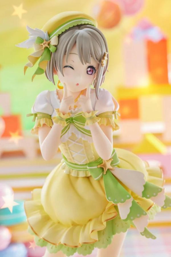 (預購) PLUM 1/7 LoveLive 虹咲同好會 中須霞 PVC完成品 20260616 PLUM 1/7 LoveLive 虹咲同好會 中須霞 PVC完成品