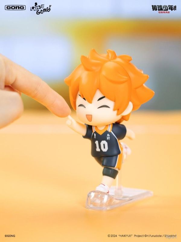 (預購) 共鳴Gong 排球少年!!垃圾場決戰 日向翔陽 20260326 共鳴Gong 排球少年!!垃圾場決戰 日向翔陽