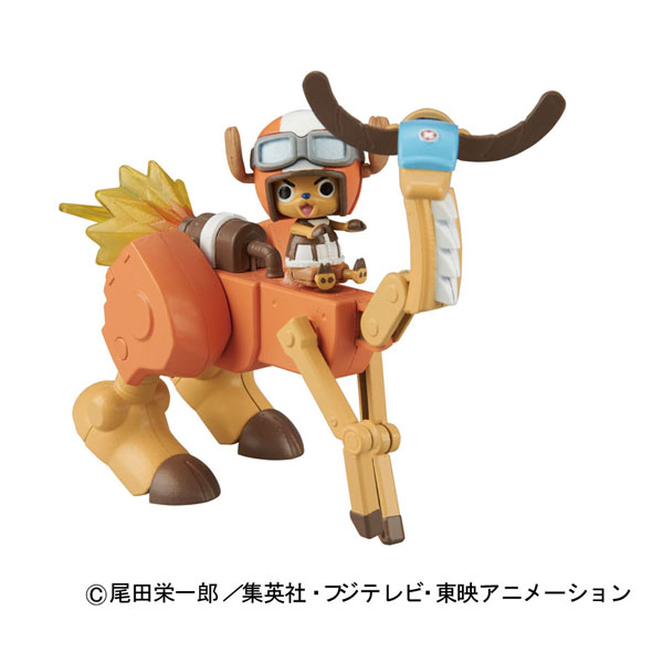 BANDAI 海賊王 航海王 喬巴機器人 S-5號 腳力型機動載具 組裝模型 BANDAI,海賊王,航海王,喬巴,機器人,S-5號,腳力型,機動載具,組裝模型,