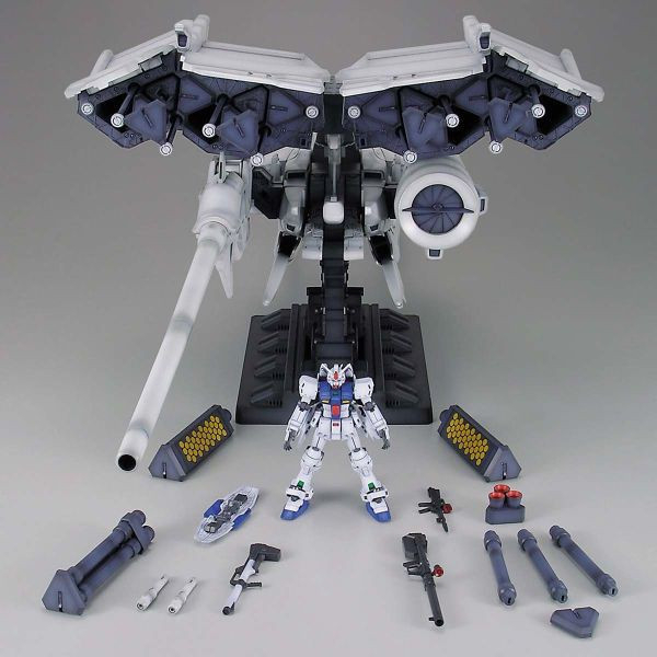 BANDAI 1/144 HGUC 028 鋼彈試作3號機 石斛蘭 GP03D 機動戰士鋼彈 星塵作戰回憶錄 組裝模型 BANDAI,1/144,HGUC,028,鋼彈,試作,3號機,石斛蘭 ,GP03D,機動戰士,鋼彈,星塵,作戰,回憶錄,組裝模型,