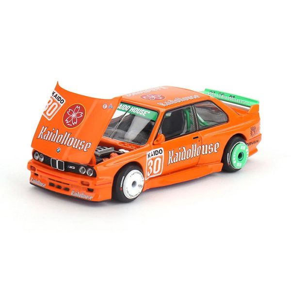 KaidoHouse x MINIGT 1/64 寶馬 BMW M3 KaidoHaus V1 KHMG177 KaidoHouse x MINIGT 1/64 寶馬 BMW M3 KaidoHaus V1 KHMG177