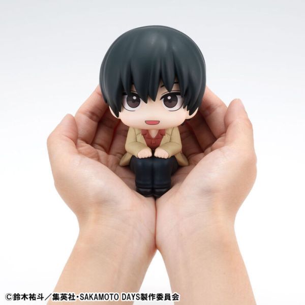 [特典版] MegaHouse LOOK UP 坂本日常 南雲 PVC完成品 [特典版] MegaHouse LOOK UP 坂本日常 南雲 PVC完成品