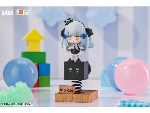 (預購) kawa design 少女前線2:追放 可露凱 黑貓搖搖樂 20261022 kawa design 少女前線2:追放 可露凱 黑貓搖搖樂