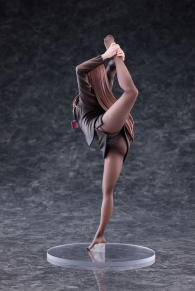 [標準版] MagiArts 1/6 不想上班的OL醬 粉色襯衫 PVC [標準版] MagiArts 1/6 不想上班的OL醬 粉色襯衫 PVC