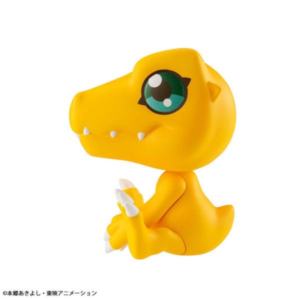 [再販] [標準版] MegaHouse LOOK UP 數碼寶貝大冒險 亞古獸 PVC完成品 [再販] [標準版] MegaHouse LOOK UP 數碼寶貝大冒險 亞古獸 PVC完成品