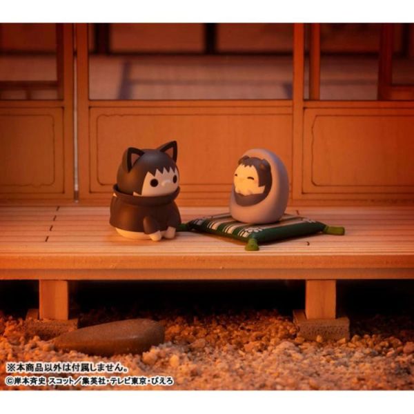 (預購) [再販] MEGAHOUSE 盲盒 M.C.P 火影忍者疾風傳 喵影忍者！好久好久以前的木葉忍者村是也！ 全8種 一中盒8入販售 20260610 [再販] MEGAHOUSE 盲盒 M.C.P 火影忍者疾風傳 喵影忍者！好久好久以前的木葉忍者村是也！ 全8種 一中盒8入販售
