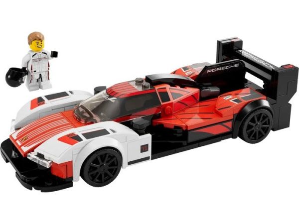 LEGO 樂高 積木 76916 Speed 保時捷 Porsche 963 LEGO 樂高 積木 76916 Speed 保時捷 Porsche 963