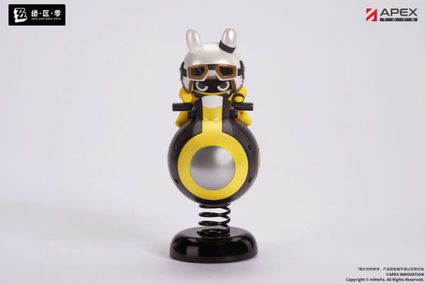 [不挑盒況] APEX Happy Shake系列 小小邦布搖搖樂 颷速布 可動完成品 [不挑盒況] APEX Happy Shake系列 小小邦布搖搖樂 颷速布 可動完成品