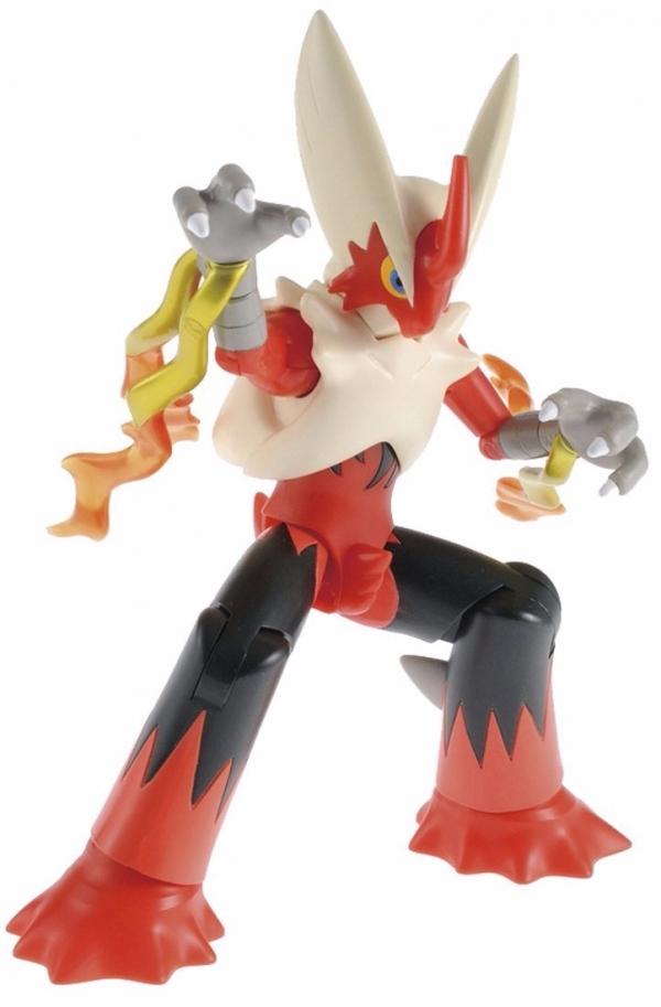 BANDAI 精靈寶可夢 神奇寶貝 Pokemon PLAMO 收藏集 037 超級火焰雞 組裝模型 BANDAI,精靈寶可夢,神奇寶貝,Pokemon,PLAMO,收藏集,037,超級火焰雞,組裝模型