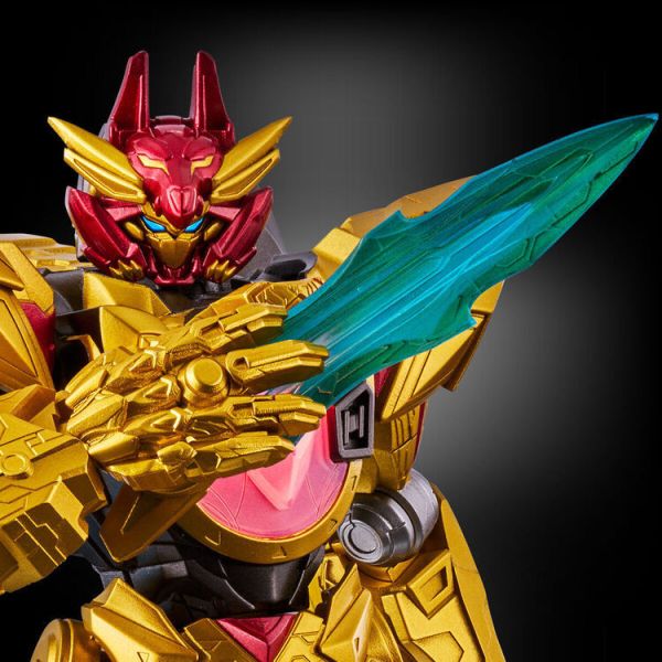 (預購) [PB商店] BANDAI 第一戰隊 特加神 紅狼者 (預購) [PB商店] BANDAI 第一戰隊 特加神 紅狼者
