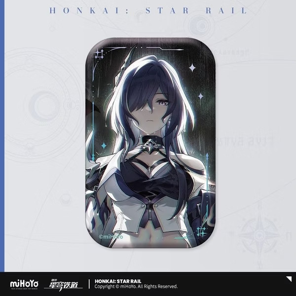 miHoYo  崩壞：星穹鐵道 光錐系列 徽章 miHoYo  崩壞：星穹鐵道 光錐系列 徽章