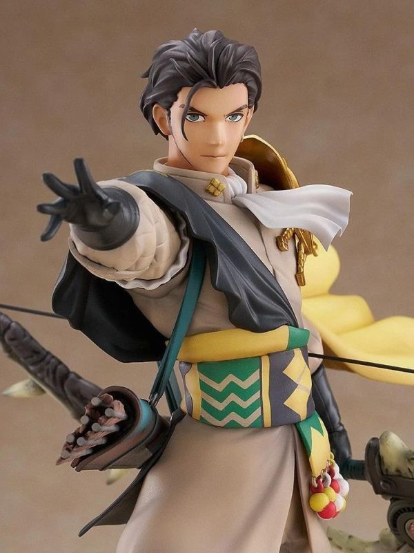 (預購) INTELLIGENT SYSTEMS 1/7 Fire Emblem 聖火降魔錄 庫羅德 完成品 20260816 INTELLIGENT SYSTEMS 1/7 Fire Emblem 聖火降魔錄 庫羅德 完成品