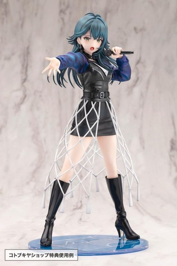 (預購) [標準版] Kotobukiya 壽屋 1/7 學園偶像大師 月村手毬 Luna say maybe PVC完成品 20260603 [標準版] Kotobukiya 壽屋 1/7 學園偶像大師 月村手毬 Luna say maybe PVC完成品