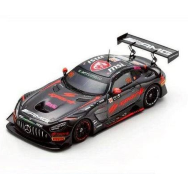 (預購) SPARK 1/64 賓士 AMG GT3 EVO No.99 Mercedes-AMG Craft-Bamboo Macau GT Cup 2024 64S036 (預購) SPARK 1/64 賓士 AMG GT3 EVO No.99 Mercedes-AMG Craft-Bamboo Macau GT Cup 2024 64S036