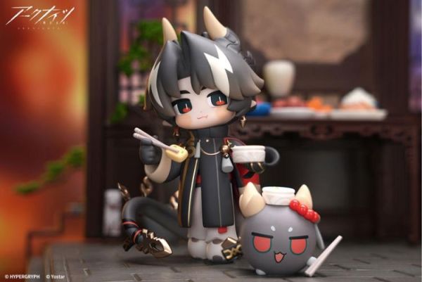 (預購) APEX TOYS Q版人形 明日方舟 Cuties系列 重岳 20260324 APEX TOYS Q版人形 明日方舟 Cuties系列 重岳