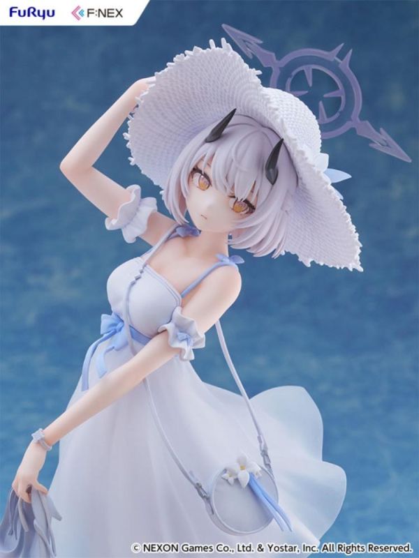 (預購) Furyu F:NEX 1/7 蔚藍檔案 Blue Archive 冰室瀨奈 私服Ver. PVC完成品 20260714 Furyu F:NEX 1/7 蔚藍檔案 Blue Archive 冰室瀨奈 私服Ver. PVC完成品