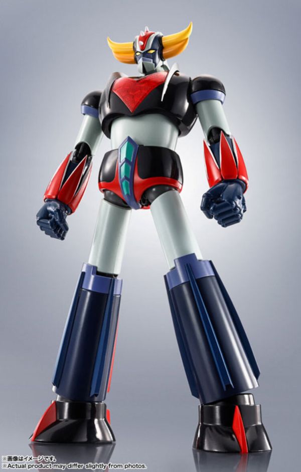 (預購) BANDAI ROBOT魂 金剛戰神 UFO機器人 克雷飛天神 可動完成品 (預購) BANDAI ROBOT魂 金剛戰神 UFO機器人 克雷飛天神 可動完成品