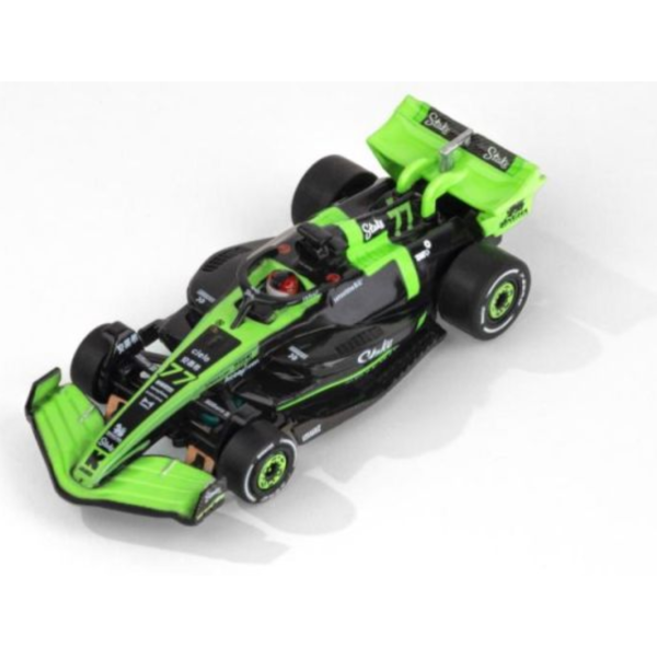 (預購) AFX Mega-G+ 1/64 Sauber F1 C44 #77 Bottas HO電刷賽車 2024 Stake F1車隊 22091 20260813 AFX Mega-G+ 1/64 Sauber F1 C44 #77 Bottas HO電刷賽車 2024 Stake F1車隊 22091