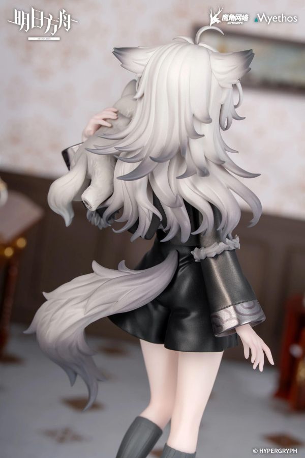(預購) Myethos 明日方舟 羅德小朋友系列 拉普蘭德 完成品 20261124 Myethos 明日方舟 羅德小朋友系列 拉普蘭德 完成品