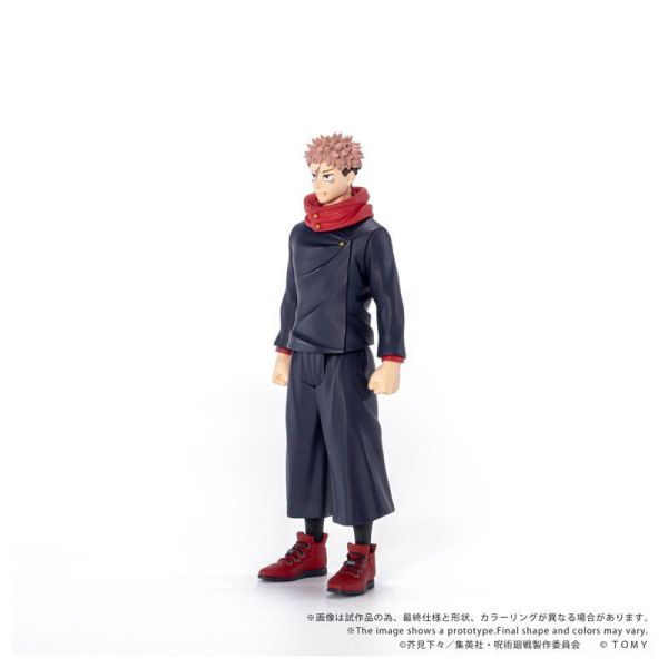 (預購) TAKARATOMY T-SPARK COLLEKAZARO 咒術迴戰 虎杖悠仁 CK-J01 可動完成品 20260831 TAKARATOMY T-SPARK COLLEKAZARO 咒術迴戰 虎杖悠仁 CK-J01 可動完成品