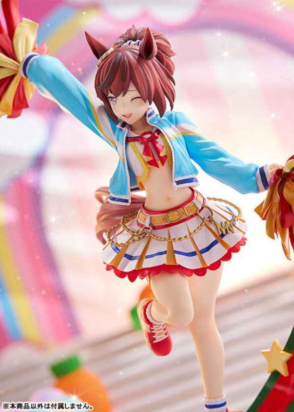 Phat! 1/7 賽馬娘Pretty Derby RUN&WIN 優秀素質 PVC完成品 Phat! 1/7 賽馬娘Pretty Derby RUN&WIN 優秀素質 PVC完成品