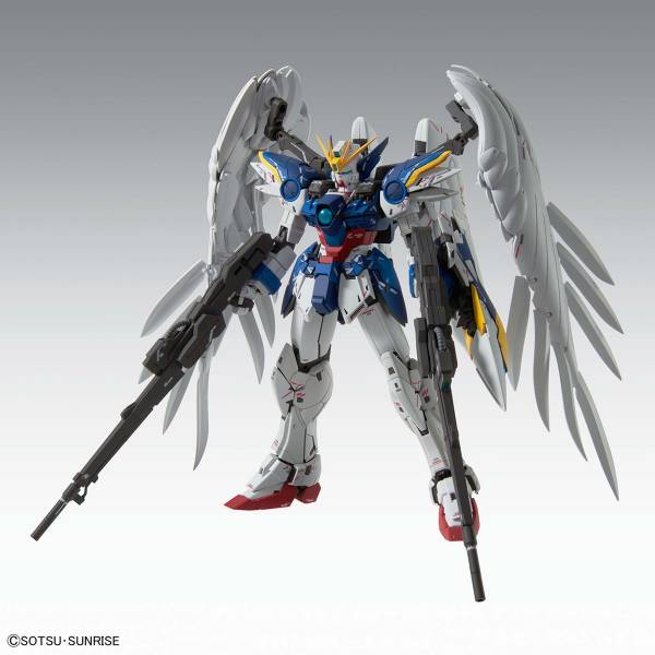 BANDAI 1/100 MG 飛翼鋼彈 零式 敗者榮光.ver Ver.Ka 新機動戰記 鋼彈W 組裝模型 BANDAI,1/100,MG,飛翼鋼彈,零式,敗者榮光,.ver,Ver.Ka ,新機動戰記,鋼彈W,組裝模型,