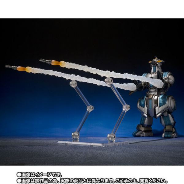 BANDAI S.H.MonsterArts SHM 哥吉拉vs太空哥吉拉 M.O.G.E.R.A G. 摩傑拉 G-Force 格納庫出擊 Ver. BANDAI S.H.MonsterArts SHM 哥吉拉vs太空哥吉拉 M.O.G.E.R.A G. 摩傑拉 G-Force 格納庫出擊 Ver.
