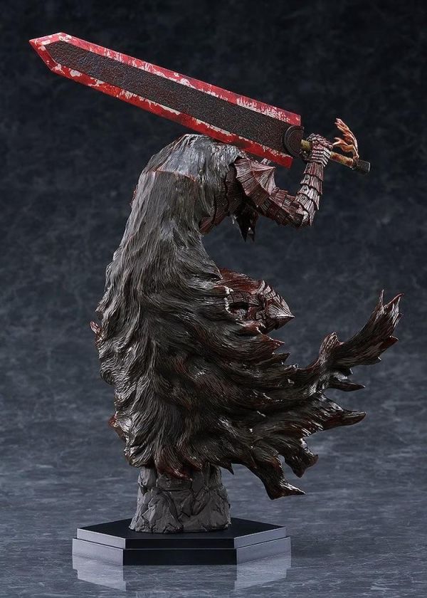 (預購) Good Smile POP UP PARADE 烙印勇士 凱茲 狂戰士鎧甲 Bloody Paint Ver. L Size 完成品 20260923 Good Smile POP UP PARADE 烙印勇士 凱茲 狂戰士鎧甲 Bloody Paint Ver. L Size 完成品