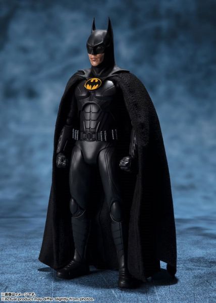 BANDAI S.H.Figuarts SHF DC 蝙蝠俠 米高基頓 BANDAI S.H.Figuarts SHF DC 蝙蝠俠 米高基頓