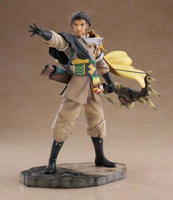 (預購) INTELLIGENT SYSTEMS 1/7 Fire Emblem 聖火降魔錄 庫羅德 完成品 20260816 INTELLIGENT SYSTEMS 1/7 Fire Emblem 聖火降魔錄 庫羅德 完成品