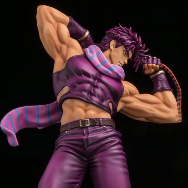 (預購) Sentinel 千值練 1/8 JOJO第2部 FIGURE MUSEUM 喬瑟夫·喬斯達 特別配色 PVC完成品 20260323 Sentinel 千值練 1/8 JOJO第2部 FIGURE MUSEUM 喬瑟夫·喬斯達 特別配色 PVC完成品