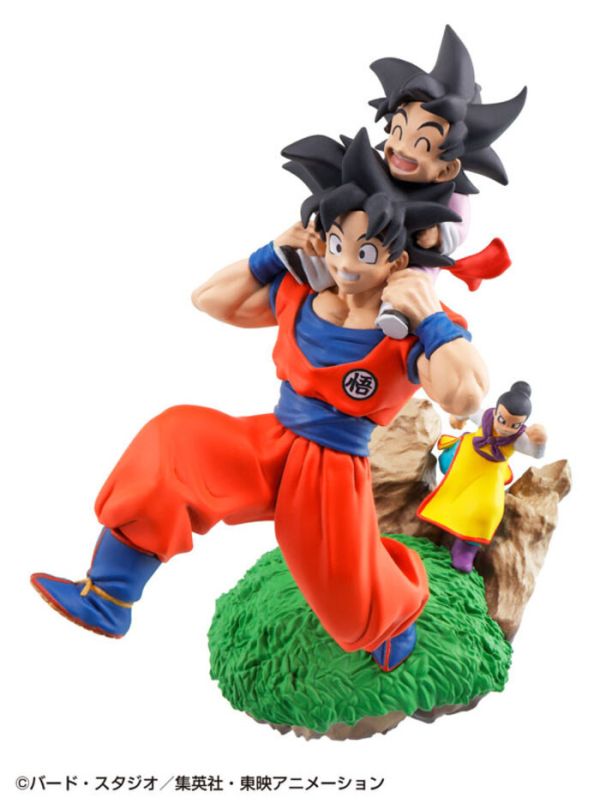 [再販] MegaHouse PETITRAMA RE BIRTH 超越極限突破版 套組 [再販] MegaHouse PETITRAMA RE BIRTH 超越極限突破版 套組