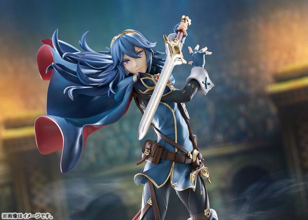 INTELLIGENT SYSTEMS 1/7 聖火降魔錄 Fire Emblem 露琪娜 PVC完成品 INTELLIGENT SYSTEMS 1/7 聖火降魔錄 Fire Emblem 露琪娜 PVC完成品