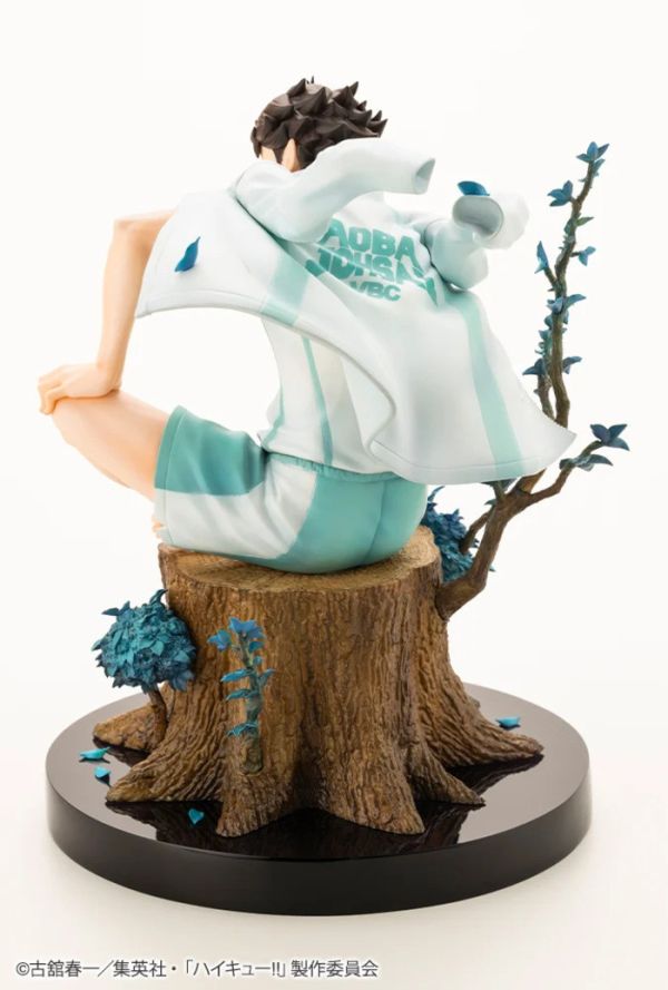 Kotobukiya 壽屋 1/8 ARTFX J 排球少年 及川徹 PVC完成品 Kotobukiya 壽屋 1/8 ARTFX J 排球少年 及川徹 PVC完成品