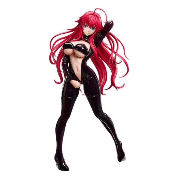 (預購) FREEing 1/4 惡魔高校 DxD HERO 莉雅絲·吉蒙里 緊身衣ver. 完成品 20261103 FREEing 1/4 惡魔高校 DxD HERO 莉雅絲·吉蒙里 緊身衣ver. 完成品